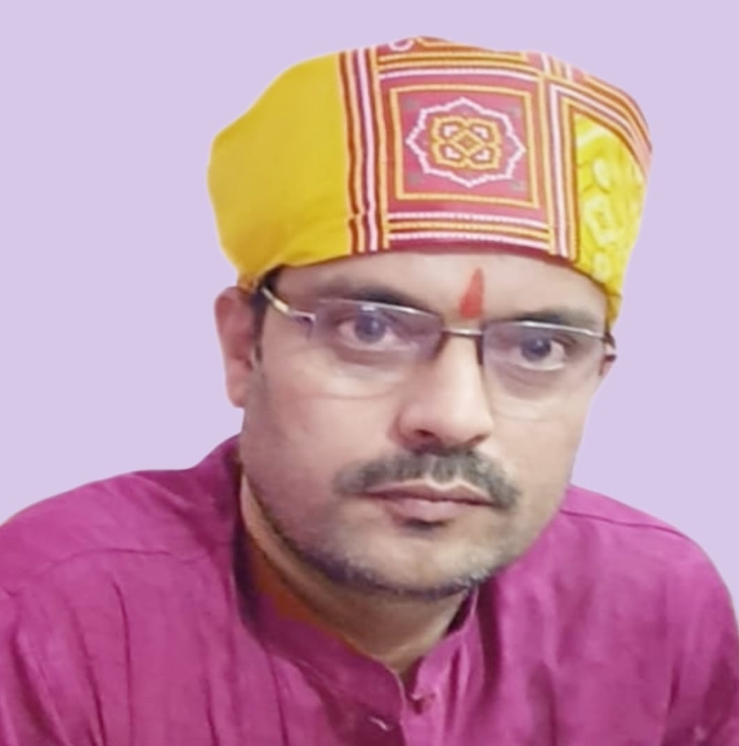 Rituranjan Kumar Dwivedi